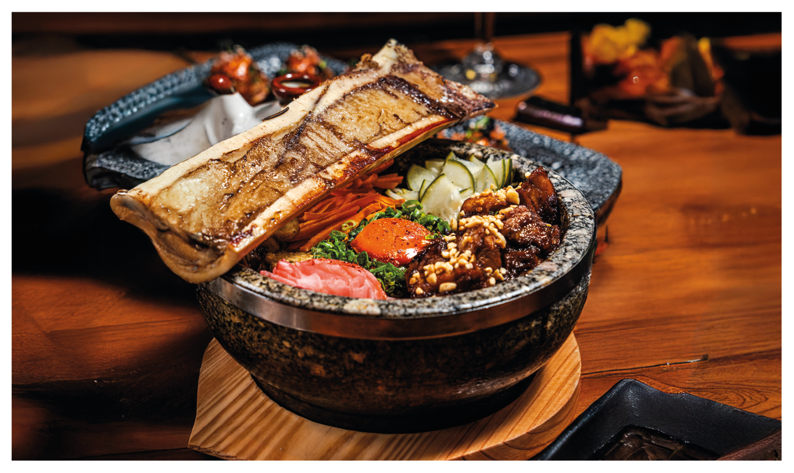 BIBIMBAP 300PP