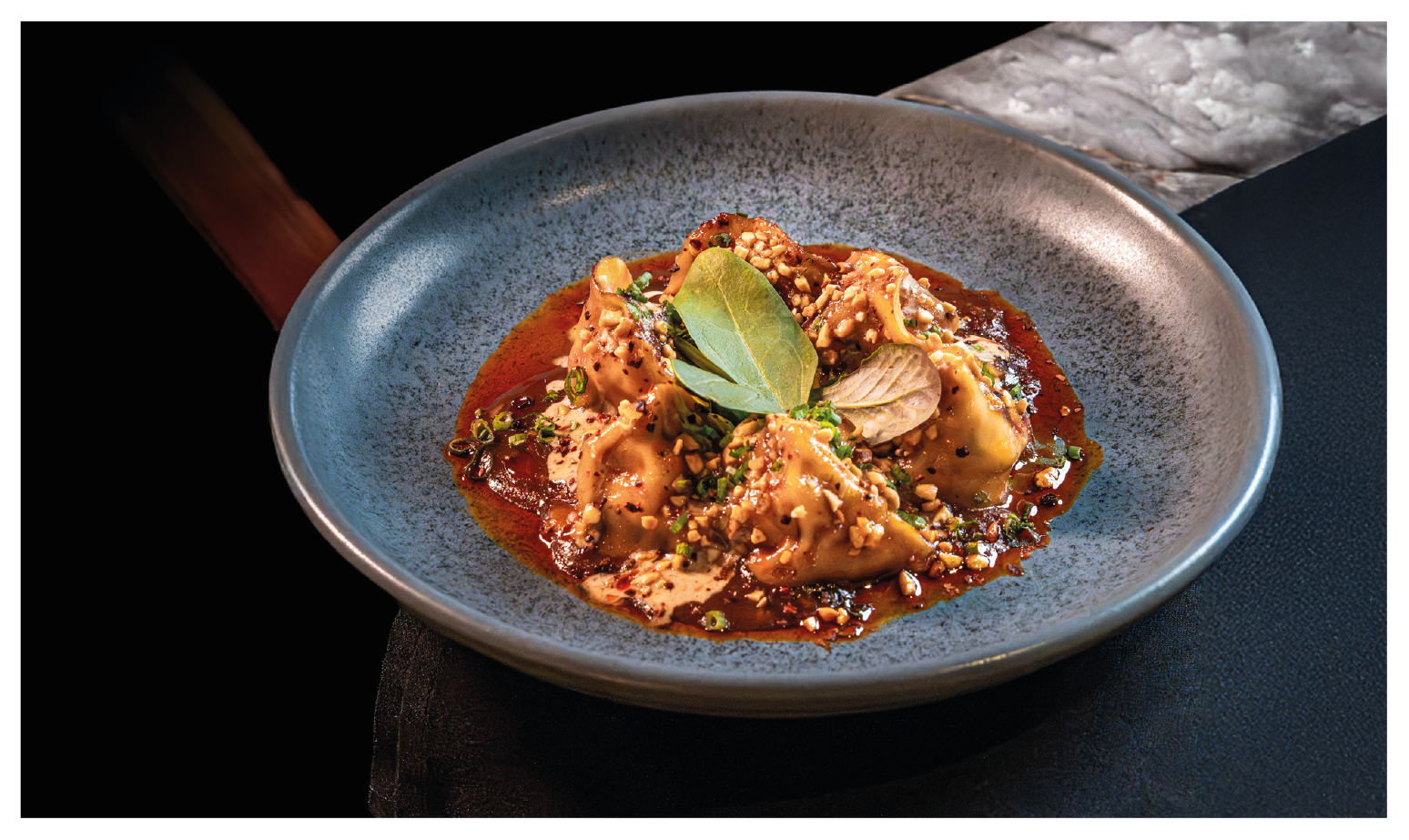 DUMPLINGS EBI 300PP