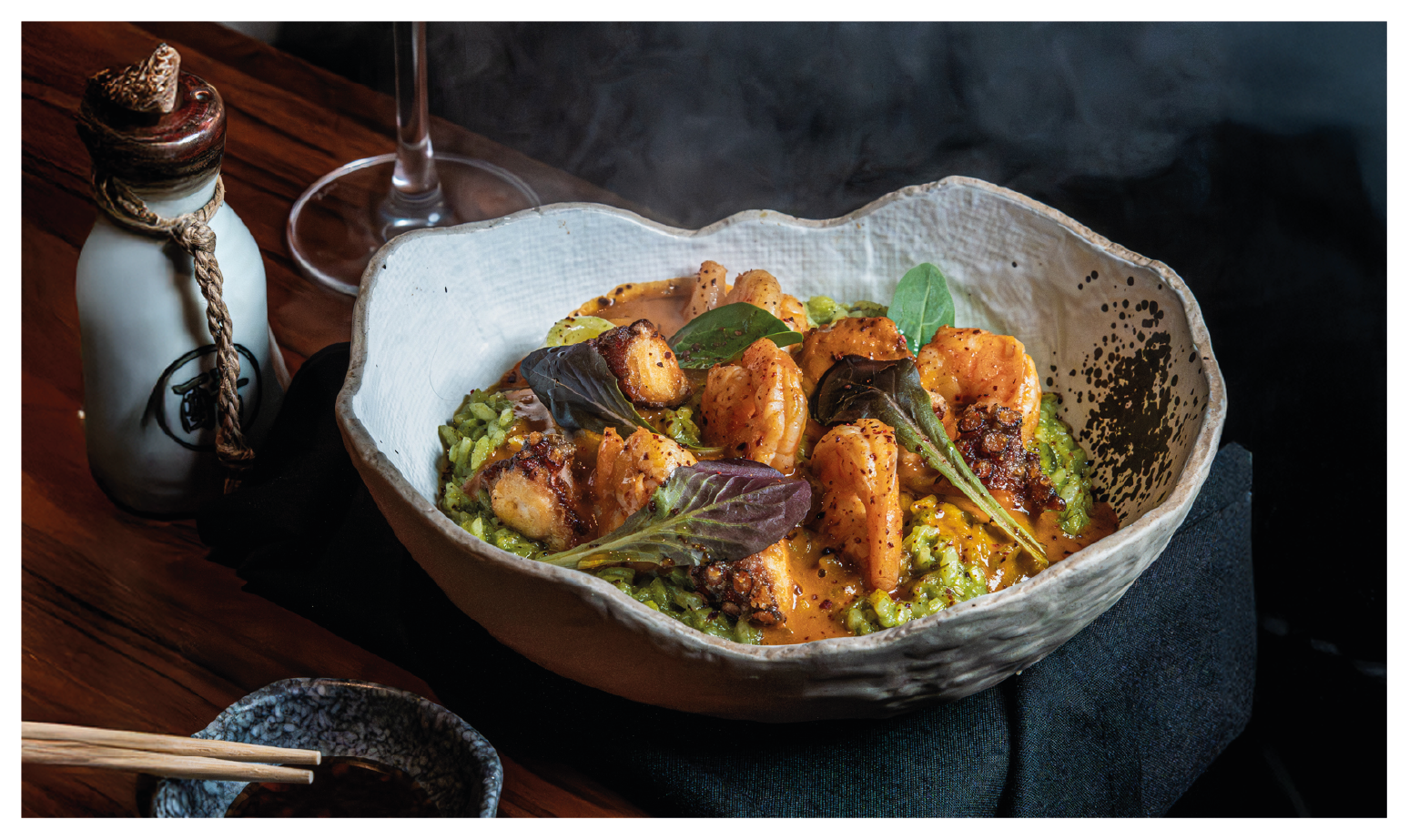 RISOTTO IWAKI 300PP