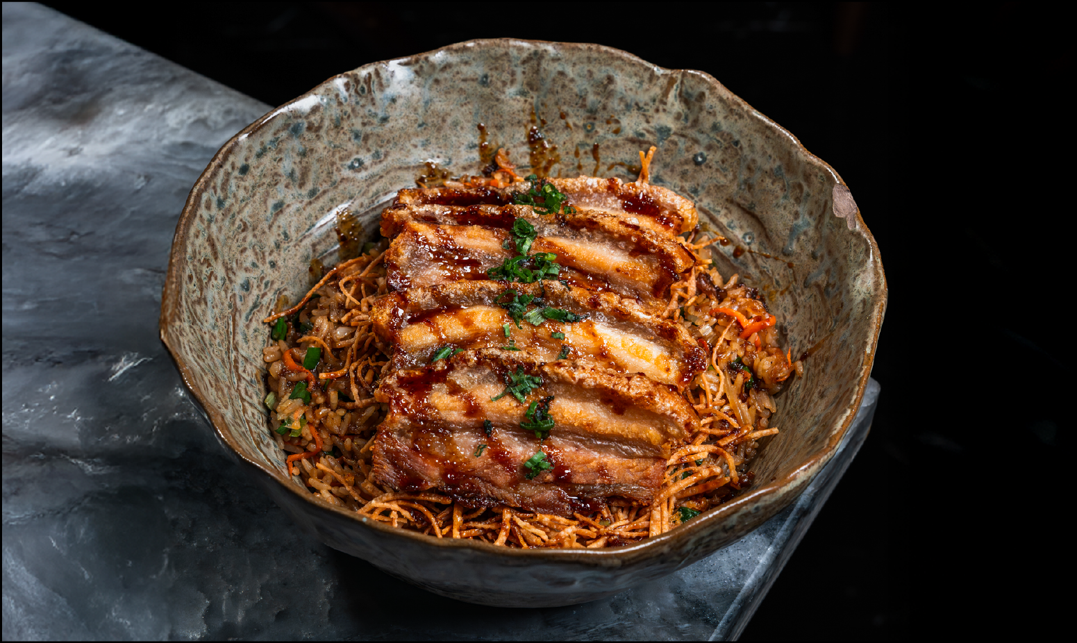 WOK PORK PELLY 300PP