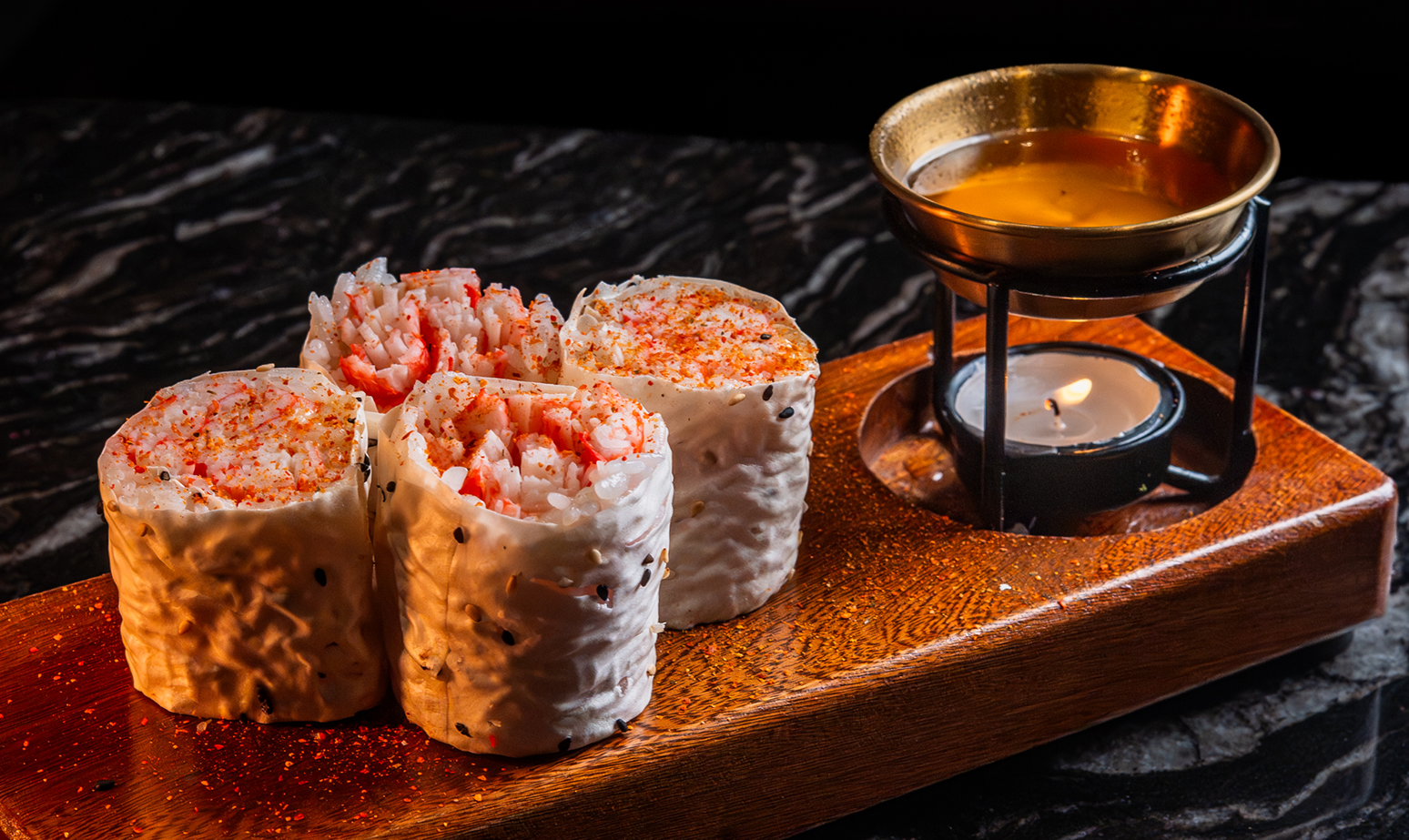 BUTTER CRAB​