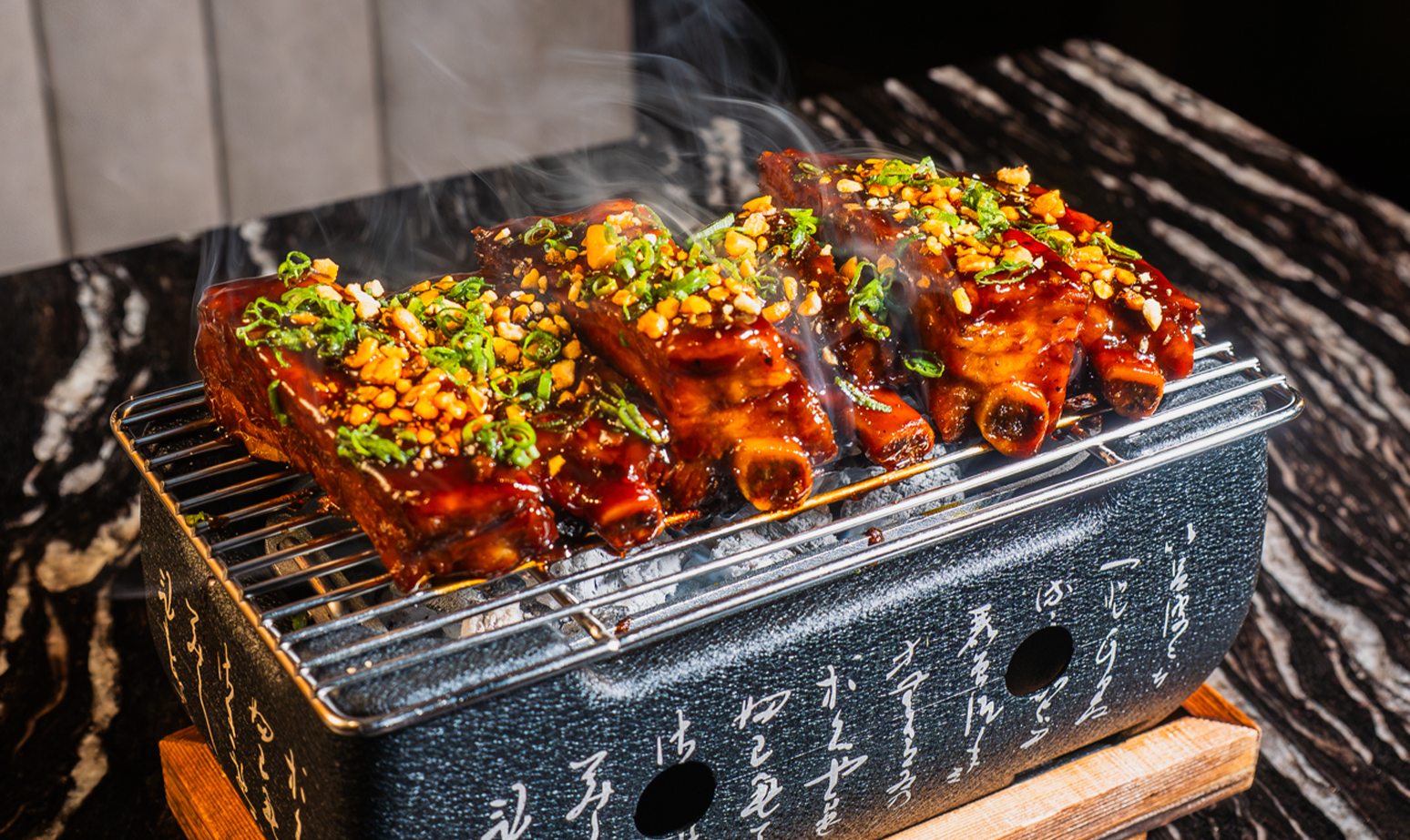 CERDO HOISIN​