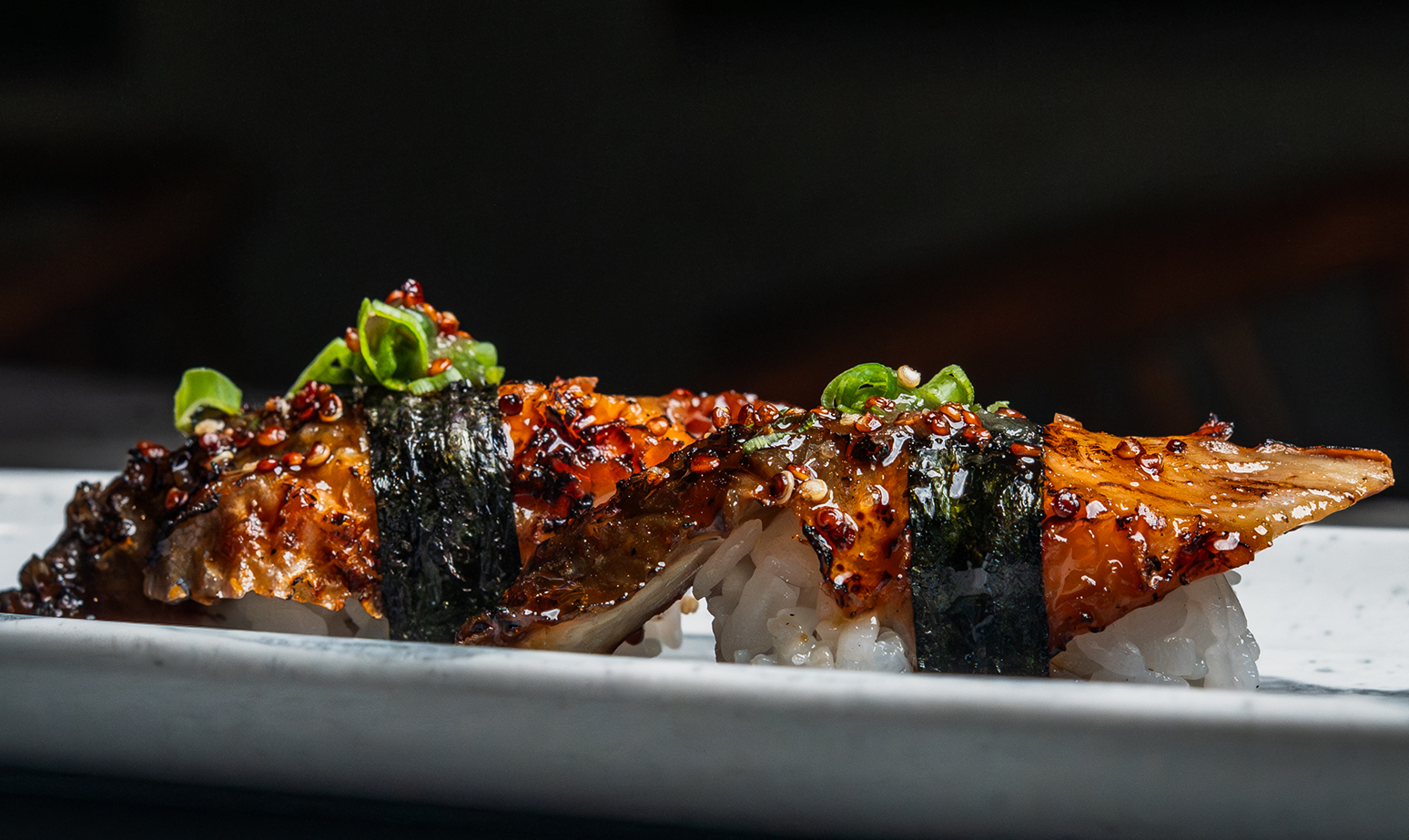 Nigiri unagi